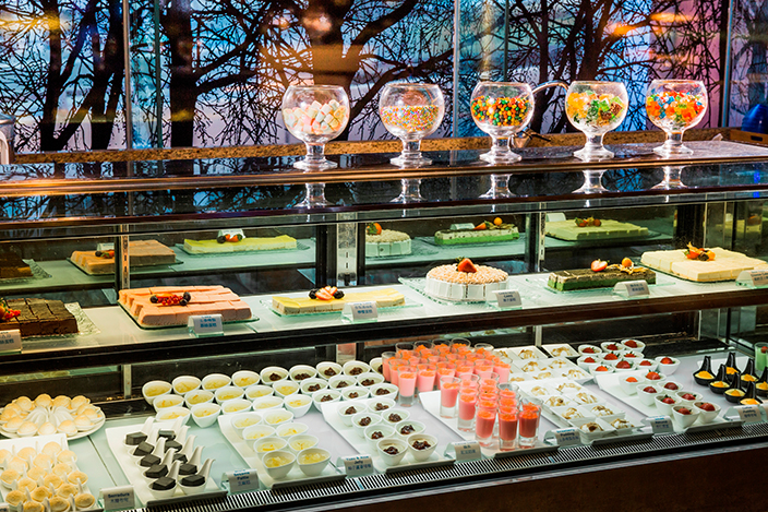 JW萬豪酒店 - JW咖啡室 西貢海鮮自助晚餐